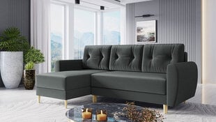 Угловой диван-кровать Palermo L цена и информация | Диваны | kaup24.ee