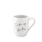 Like by Villeroy & Boch kruus 340 ml I woke up like this hind ja info | Klaasid, tassid ja kannud | kaup24.ee