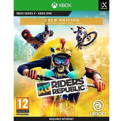 XBOX mäng Riders Republic Gold Edition hind ja info | Arvutimängud, konsoolimängud | kaup24.ee