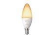 Nutivalgusti Philips Hue White Ambiance (E14) hind ja info | Lambipirnid, lambid | kaup24.ee