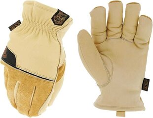 Зимние перчатки Mechanix Durahide™ Insulated Driver, размер S цена и информация | Рабочие перчатки | kaup24.ee