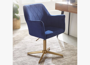 Офисный стул Sky, синий цена и информация | Офисные кресла | kaup24.ee