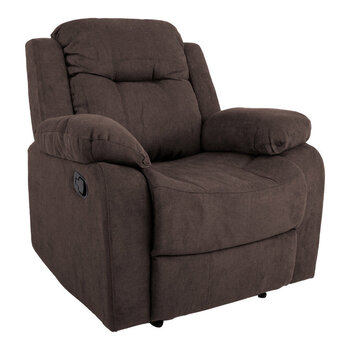 Кресло Dixon, коричневое цена и информация | Кресла | kaup24.ee