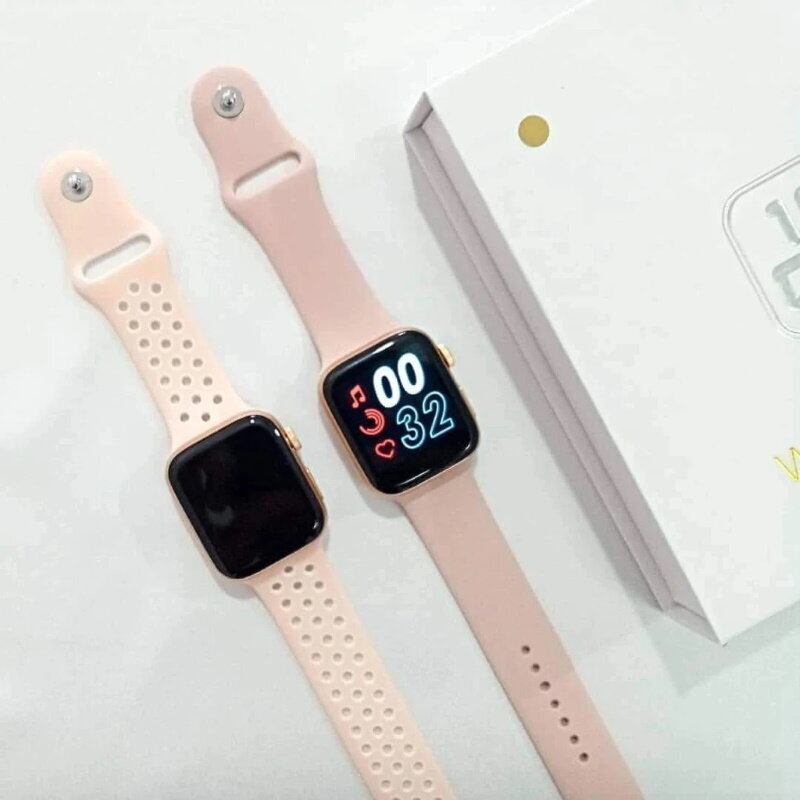 Nutikell Riff T55-PI , roosa hind ja info | Nutikellad (smartwatch) | kaup24.ee