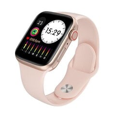 Nutikell Riff T55-PI , roosa цена и информация | Смарт-часы (smartwatch) | kaup24.ee