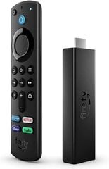 Amazon Fire TV Stick 4K Max hind ja info | Meediamängijad ja tarvikud | kaup24.ee