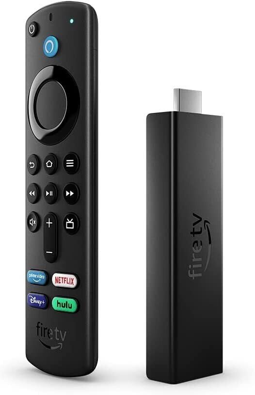 Amazon Fire TV Stick 4K Max цена и информация | Meediamängijad ja tarvikud | kaup24.ee