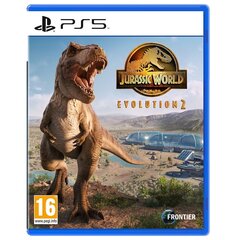 PlayStation 5 mäng Jurassic World Evolution 2 цена и информация | Компьютерные игры | kaup24.ee