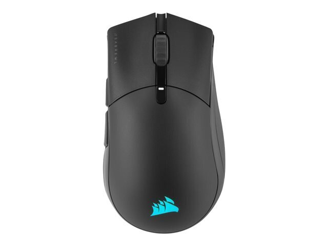 Corsair SABRE RGB PRO, must hind ja info | Hiired | kaup24.ee