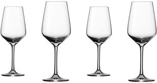 Vivo by Villeroy & Boch valge veini klaasid Voice Basic, 4 tk hind ja info | Klaasid, tassid ja kannud | kaup24.ee
