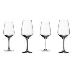 Vivo by Villeroy & Boch Punase veini klaasid VIVO Voice Basic, 4 tk hind ja info | Klaasid, tassid ja kannud | kaup24.ee