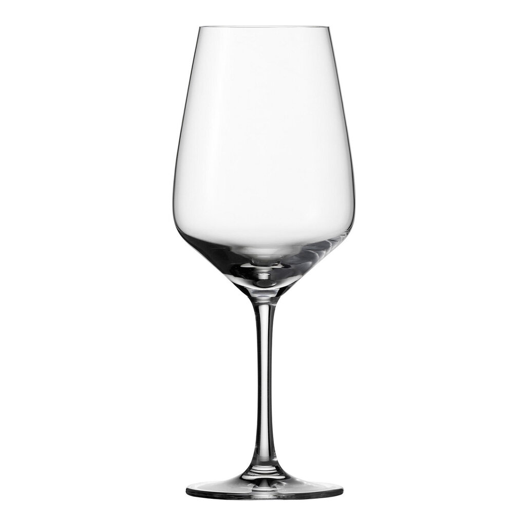 Vivo by Villeroy & Boch Punase veini klaasid VIVO Voice Basic, 4 tk цена и информация | Klaasid, tassid ja kannud | kaup24.ee