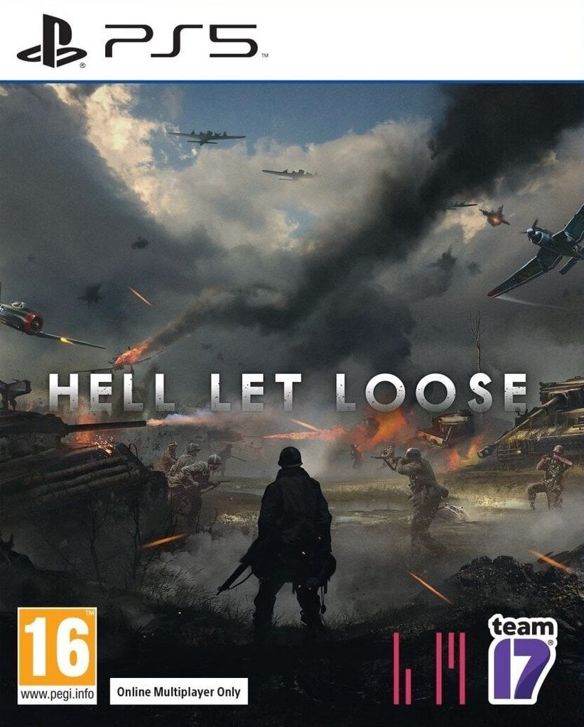 PlayStation 5 Hell Let Loose hind ja info | Arvutimängud, konsoolimängud | kaup24.ee