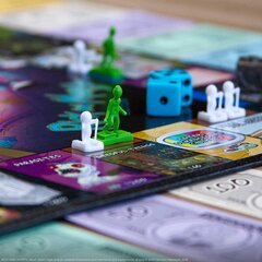 MONOPOLY RICK&MORTY lauamäng (inglise keeles) цена и информация | Настольные игры, головоломки | kaup24.ee