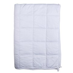 MogiHome raskustekk Heidi, 12 kg, valge, 150 x 210 cm цена и информация | Одеяла | kaup24.ee