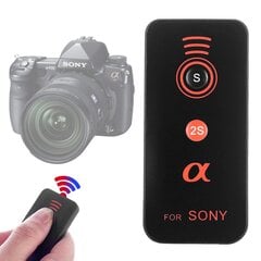 Juhtmevaba kaugjuhtimispult kaameratele Sony hind ja info | Lisatarvikud fotoaparaatidele | kaup24.ee