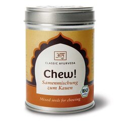 Klassikaline Ayurveda seemnete segu pärast sööki näksimiseks Chew, 90 g hind ja info | Vürtsid, vürtsikomplektid | kaup24.ee