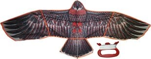 Пугало для птиц - воздушный змей, 150X70 см цена и информация | Игрушки для песка, воды, пляжа | kaup24.ee