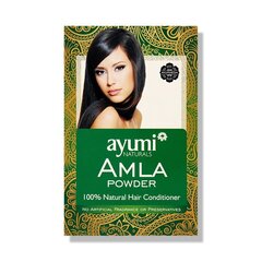 Порошок для волос Amla Ayumi, 100 г цена и информация | Маски, масла, сыворотки | kaup24.ee