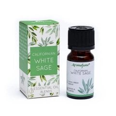 Eeterlik õli Aromafume White Sage, 10 ml цена и информация | Эфирные, косметические масла, гидролаты | kaup24.ee