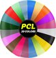 PCL plastik 3D pliiatsile PCL, 100m, madala temperatuuriga plastmass 3D-pliiatsitele hind ja info | Nutiseadmed ja aksessuaarid | kaup24.ee
