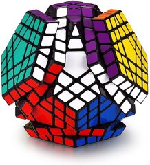 Головоломка кубик Рубика Gigaminx цена и информация | Настольные игры, головоломки | kaup24.ee