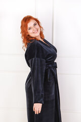 Naiste hommikumantel, suures suuruses hind ja info | Naiste hommikumantlid | kaup24.ee
