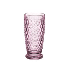 Villeroy & Boch "Boston Coloured" стакан для пива, 0,4л, розовый, 1шт. цена и информация | Стаканы, фужеры, кувшины | kaup24.ee