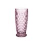 Villeroy & Boch klaas Boston coloured roosa 0,4l, 1tk цена и информация | Klaasid, tassid ja kannud | kaup24.ee