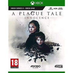 Игра A Plague Tale: Innocence для Xbox Series X (предзаказ) цена и информация | Компьютерные игры | kaup24.ee