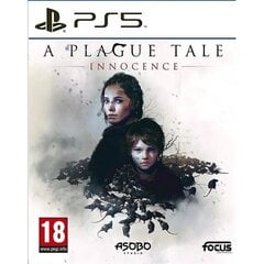 PS5 mäng A Plague Tale: Innocence (eeltellimisel) цена и информация | Компьютерные игры | kaup24.ee