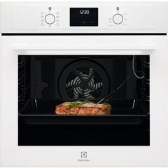 Electrolux COB400W Kalusteisiin sijoitettava Uuni hind ja info | Ahjud | kaup24.ee