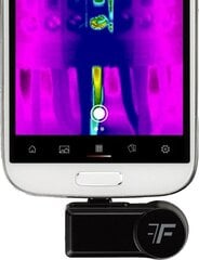 Seek Thermal LQ-AAAX hind ja info | Mobiiltelefonide lisatarvikud | kaup24.ee