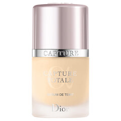 Jumestuskreem Christian Dior Capture Totale Serum Foundation 040 Miel, 30 ml цена и информация | Пудры, базы под макияж | kaup24.ee