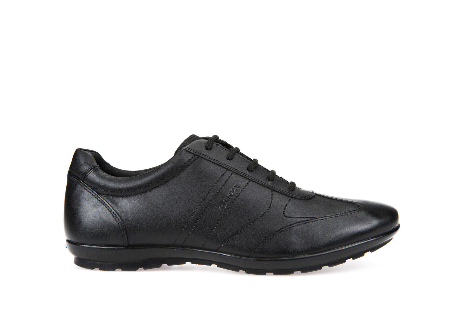 Meeste jalanõud Geox, must hind ja info | Meeste kingad, saapad | kaup24.ee