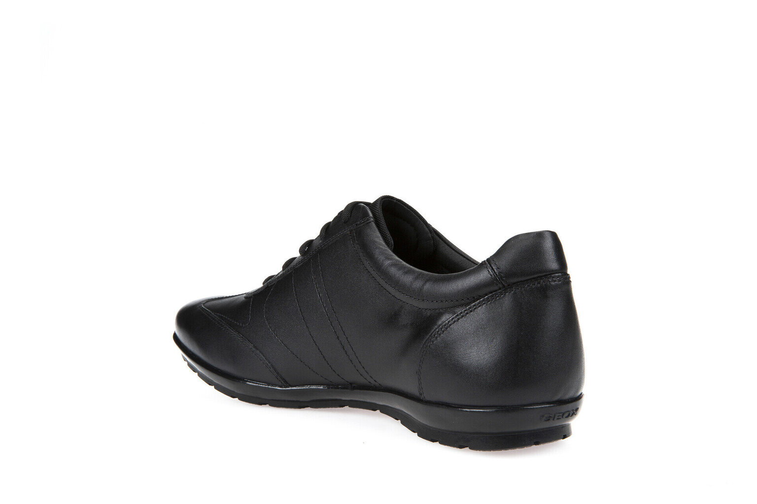 Meeste jalanõud Geox, must hind ja info | Meeste kingad, saapad | kaup24.ee