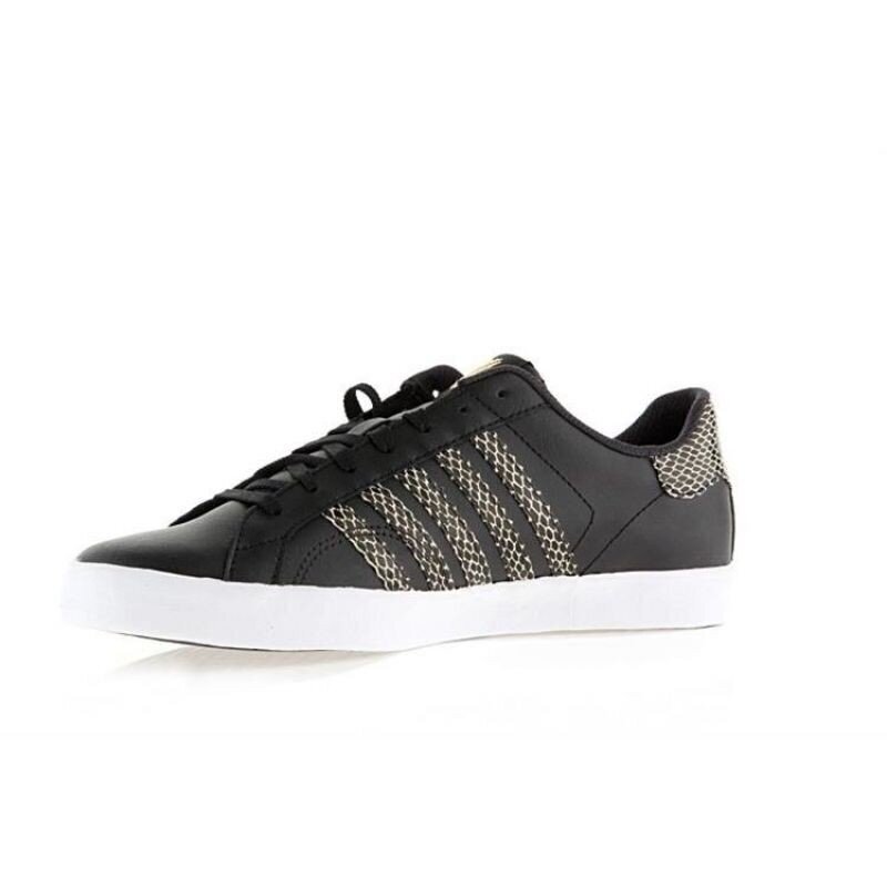 Naiste tossud K-Swiss Wo Belmont So Snake W 93736-049-M, must hind ja info | Naiste spordi- ja vabaajajalatsid | kaup24.ee