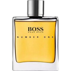 Мужская парфюмерия Number One Hugo Boss EDT (125 мл) цена и информация | Мужские духи | kaup24.ee