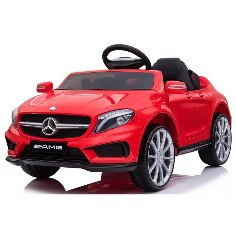 Laste elektriauto Mercedes AMG GLA45 hind ja info | Laste elektriautod | kaup24.ee