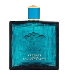 Versace Eros EDT 200ml цена и информация | Мужские духи | kaup24.ee