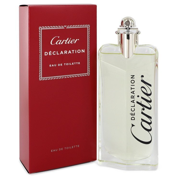 Cartier Declaration EDT meestele 100 ml цена и информация | Meeste parfüümid | kaup24.ee