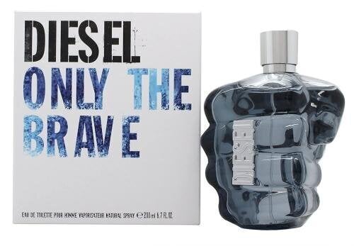 Diesel Only the Brave EDT meestele 200 ml hind ja info | Meeste parfüümid | kaup24.ee