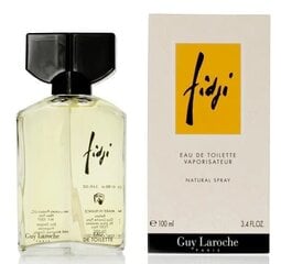 Guy Laroche Fidji EDT naistele 100 ml hind ja info | Guy Laroche Kosmeetika, parfüümid | kaup24.ee