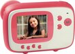 AgfaPhoto AGFA Realikids Instant Cam, pink hind ja info | Fotoaparaadid | kaup24.ee