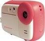 AgfaPhoto AGFA Realikids Instant Cam, pink цена и информация | Fotoaparaadid | kaup24.ee