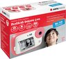 AgfaPhoto AGFA Realikids Instant Cam, pink hind ja info | Fotoaparaadid | kaup24.ee