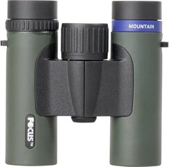 Focus Mountain 8x25, roheline hind ja info | Binoklid | kaup24.ee