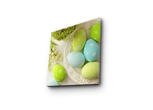 Репродукция Пасхальные яйца и подснежники цена и информация | Репродукции, картины | kaup24.ee