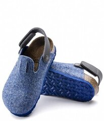 Детские тапочки Birkenstock zimba kids / Blue / Narrow Fit цена и информация | Детские тапочки, домашняя обувь | kaup24.ee