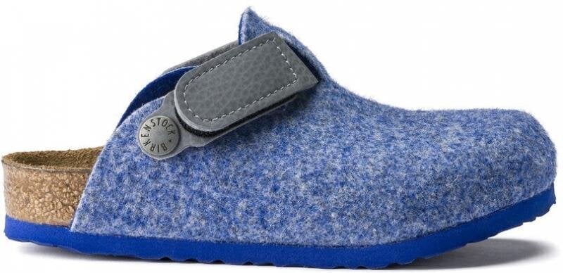 Laste sussid Birkenstock Zimba Kids / Sinine / Narrow Fit цена и информация | Laste sussid ja plätud | kaup24.ee